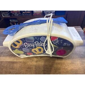 Easy Bake Oven [Great Condition] (Tested And Worked Great!) Easybake